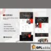 Sominx - Creative Business Agency Elementor Template Kit