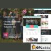 SoolHart - Charity NonProfit Elementor Template Kit