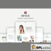 Space - Beauty Salon Elementor Pro Template Kit