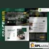 Spacehub - Coworking & Creative Space Elementor Template Kit