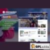 SpeakUp - Language Course & Translation Service Elementor Template Kit