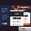 Speedia - AutoParts & Accessories Elementor Template Kit