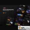 Splendid - Drone Photography Elementor Template Kit