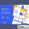 Startio - Saas & Digital Agency Elementor Template Kit