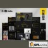 STARTOR - Agency & Company Elementor Template Kit