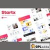 Startx - Creative Agency Elementor Template Kit