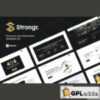 Strongr - Fitness & Gym Elementor Template Kit