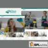 SuClean - Cleaning Services Elementor Template Kit