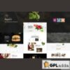 Superv Cafe - Restaurant Elementor Template Kit