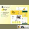 Swegerr - Juice & Fresh Drink Elementor Template Kit