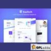 Switch - Payment App Elementor Template Kit