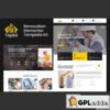 Tajdid - Renovation Elementor Template Kit