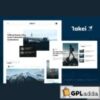 Takei - News & Magazine Template Kit