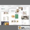 TastyMeals - Restaurant & Cafe Elementor Template Kit