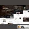 Tayla - Tailor Service Elementor Template Kit