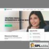 Techcom - Investment Consulting Elementor Template Kit