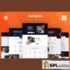 Techplus - Tech Business Elementor Template Kit