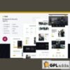 Tector - Bodyguard & Security Agency Elementor Template Kit