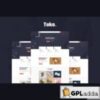 Teko - Creative Agency Template Kit