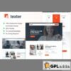 Texter - Content Writing Service Agency Elementor Kit