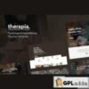 Therapia - Psychologist & Hypnotherapy Elementor Templates