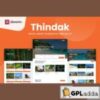 Thindak - Travel Agency Elementor Template Kit