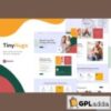 Tiny Hugs - Baby & Child Care Services Elementor Template Kit
