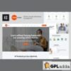 Tomahawk - Online Courses Elementor Template Kit