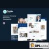 Topika - Insurance Agency Elementor Template Kit