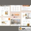 Torial - Interior Design Elementor Template Kit