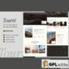 Tourre - Travel & Tour Agency Elementor Template Kit