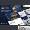 Towigo - Emergency Towing Services Elementor Template Kit