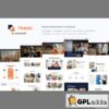 Trago - Movers & Packers Service Elementor Template Kit