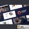 Translang -  Language Courses & Translation Services Elementor Template Kit