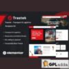 Trastek - Transport & Logistics Template Kit