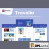 Travelio - Travel & Tourism Elementor Template Kit