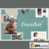 TravelKit - Journal & Blog Template Kit for Elementor