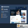 Travella - Tours & Travel Agency Elementor Template Kit