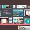 TravelTour - Travel & Booking Template Kit