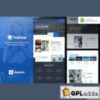 Travisa - Immigration & Visa Consulting Elementor Template Kit