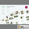 Treely - Landscape & Gardening Elementor Template Kit