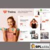 Treina - Personal Trainer & Fitness Elementor Template Kit