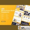 Trical - Bike & Scooter Rental Elementor Template Kit