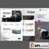 Troof - Roofing Service Elementor Template Kit