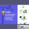 Truder - CCTV Security Service Elementor Template Kit