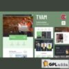 Tvam - Construction Elementor Template Kit