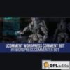 uComment WP Comment Bot Plugin for WordPress v1.0.9 ? CodeRevolution