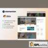 Ubin - Flooring Service Elementor Template Kit