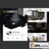 Uneet - Apartment & Single Property Real Estate Elementor Template Kit