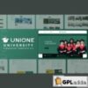 Unione - University Elementor Template Kit